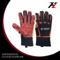 High quality factory directly provide mechanic cut fingers gloves